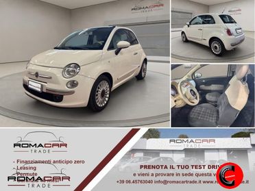 FIAT 500 1.2 EasyPower Lounge VETTURA DA RIPRISTINARE!