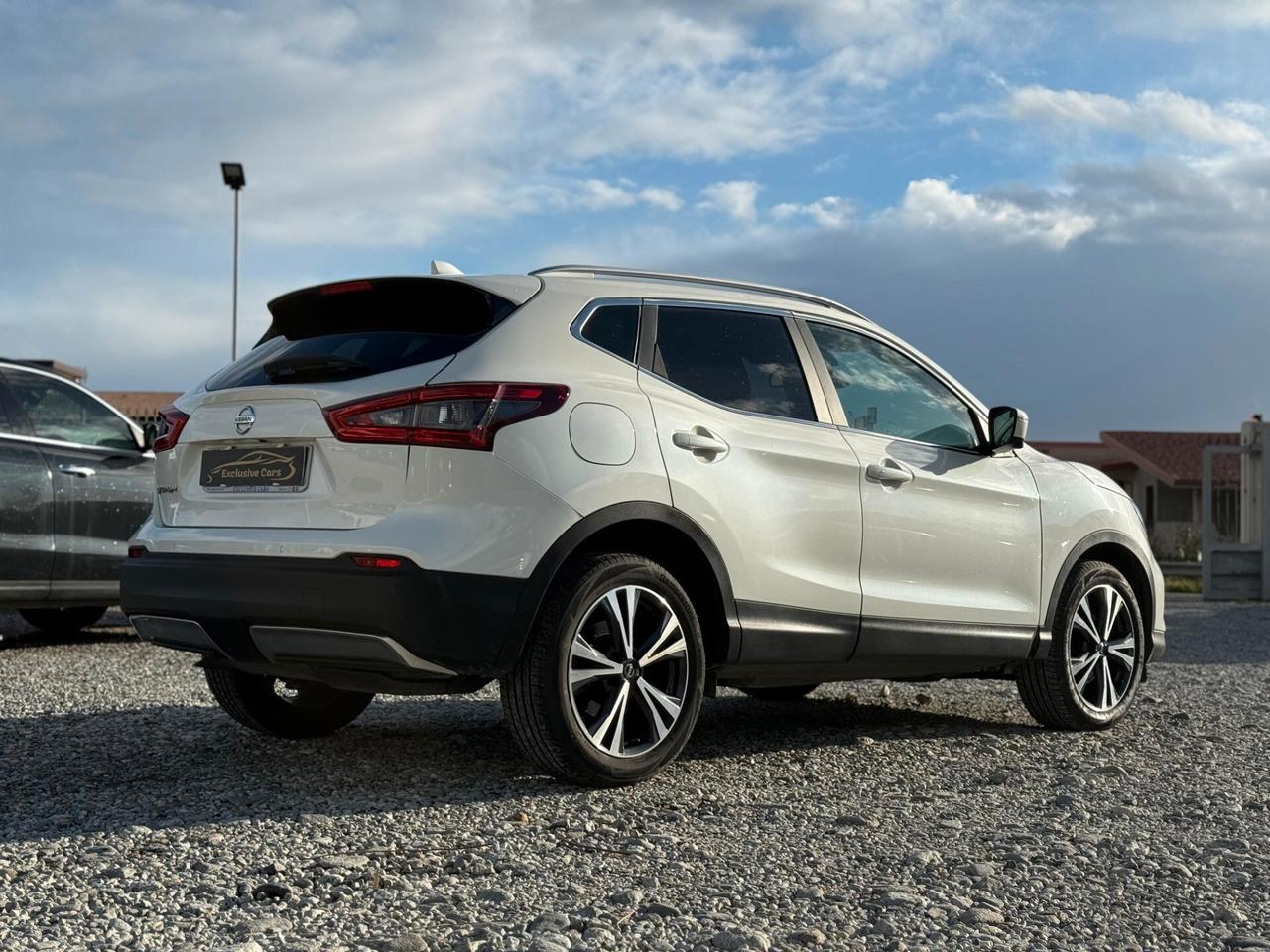 Nissan Qashqai 1.5 dCi 115 CV DCT N-Connecta