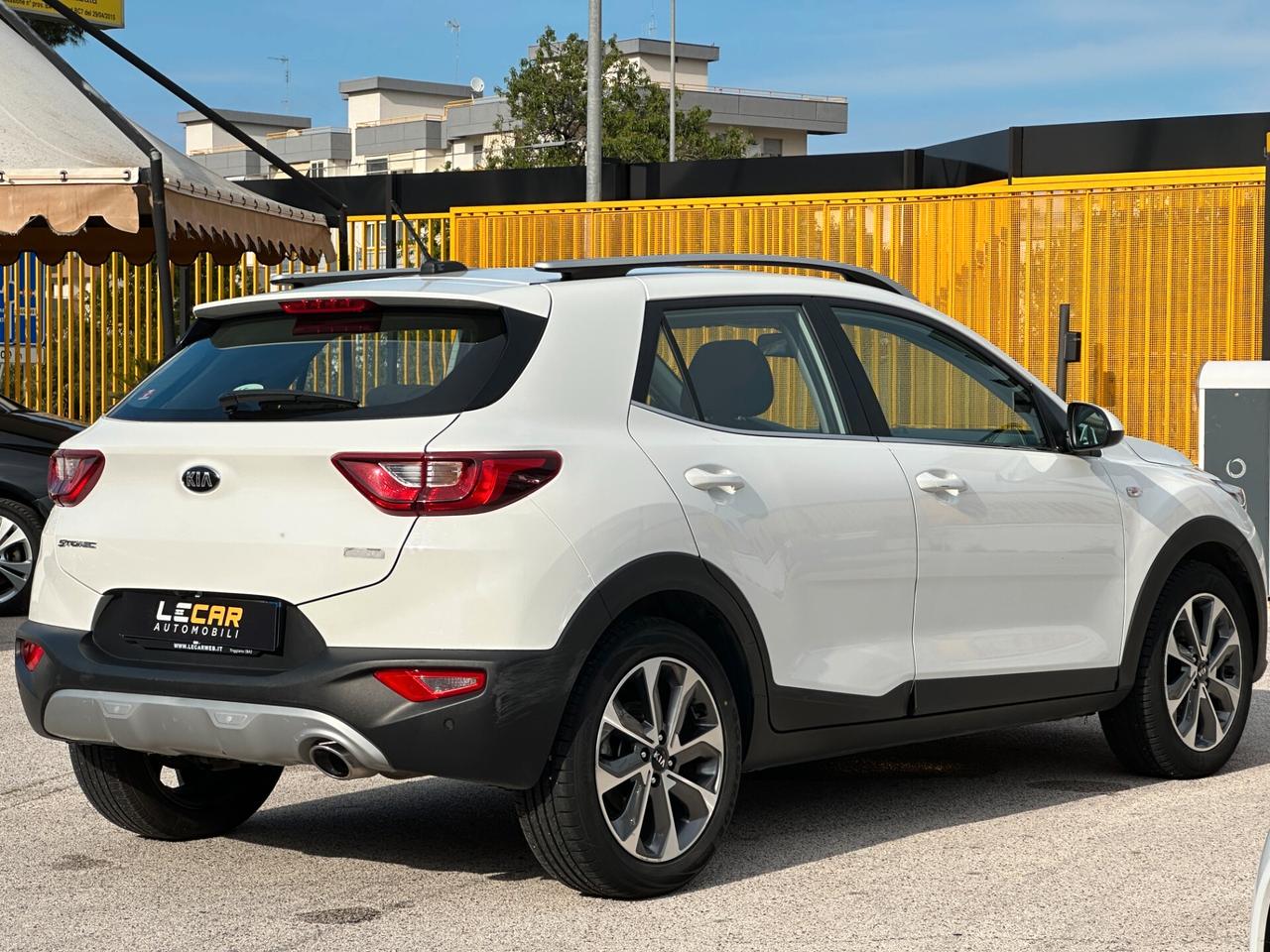 KIA Stonic 1.4 MPI EcoGPL Style