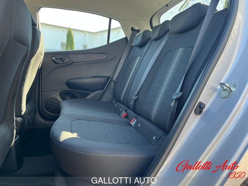 Hyundai i10 1.0 MPI A/T Connectline