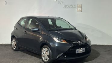 Toyota Aygo 1.0 VVT-i 72 CV 5 porte x-cool