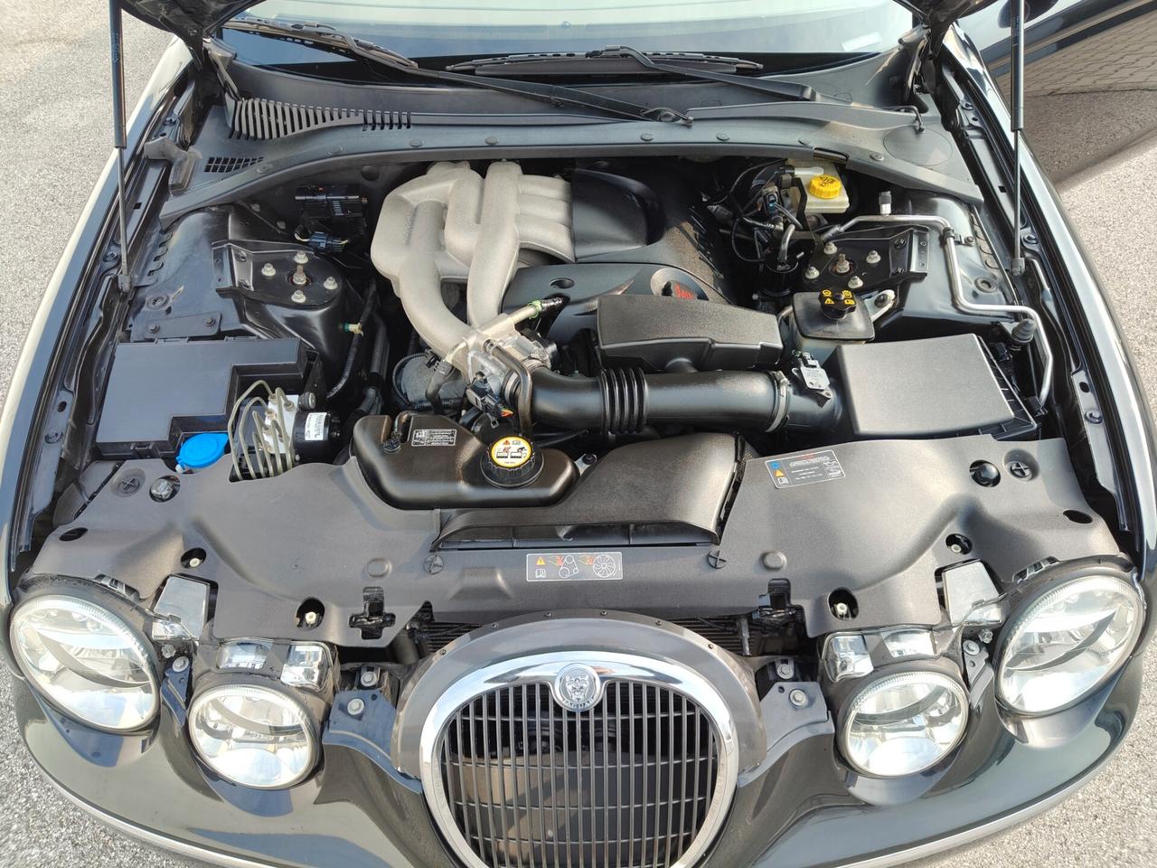 Jaguar S-Type (X206) 3.0 V6 cat Executive