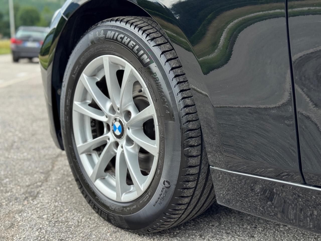 Bmw 316 316d Touring Business aut.