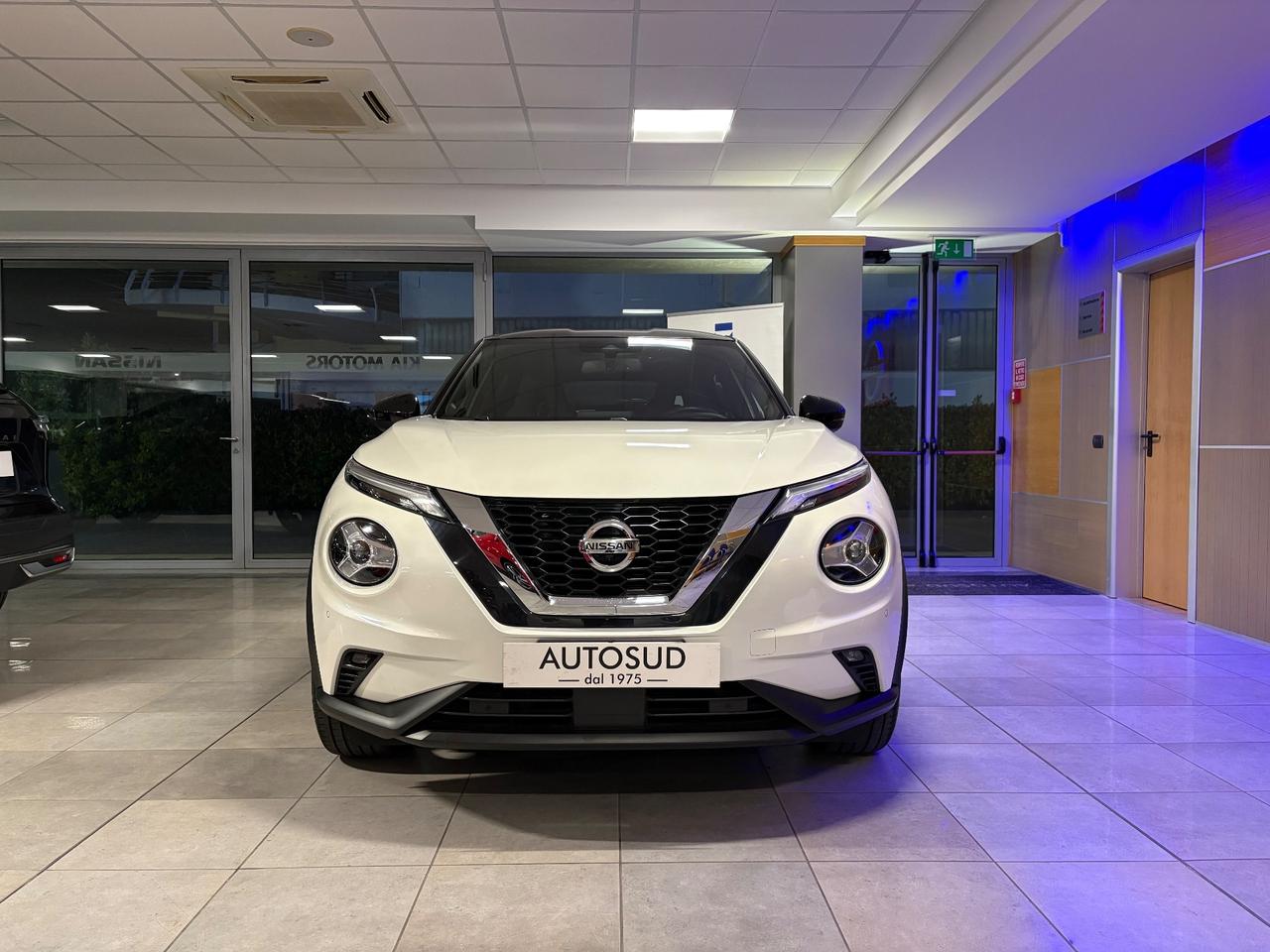 Nissan Juke 1.0 DIG-T 114 CV DCT Tekna