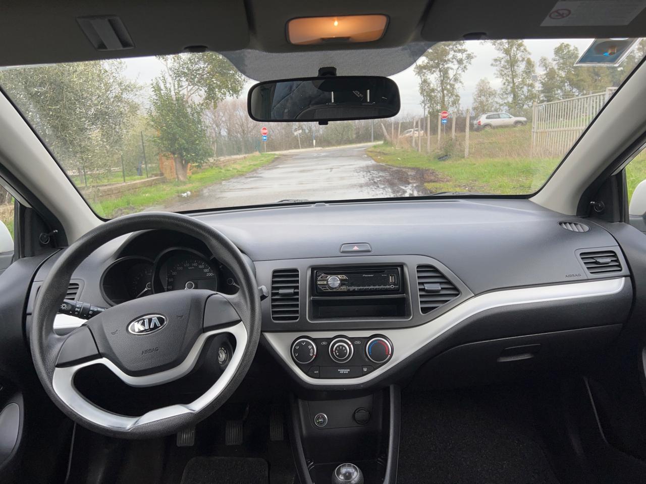 Kia Picanto 1.0 12V EcoGPL 5 porte City