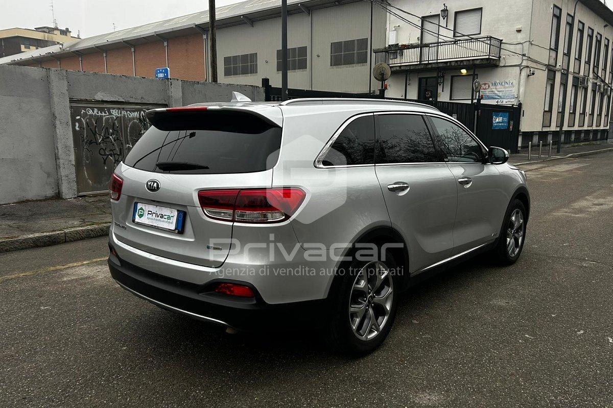 KIA Sorento 2.2 CRDi AWD Feel Rebel