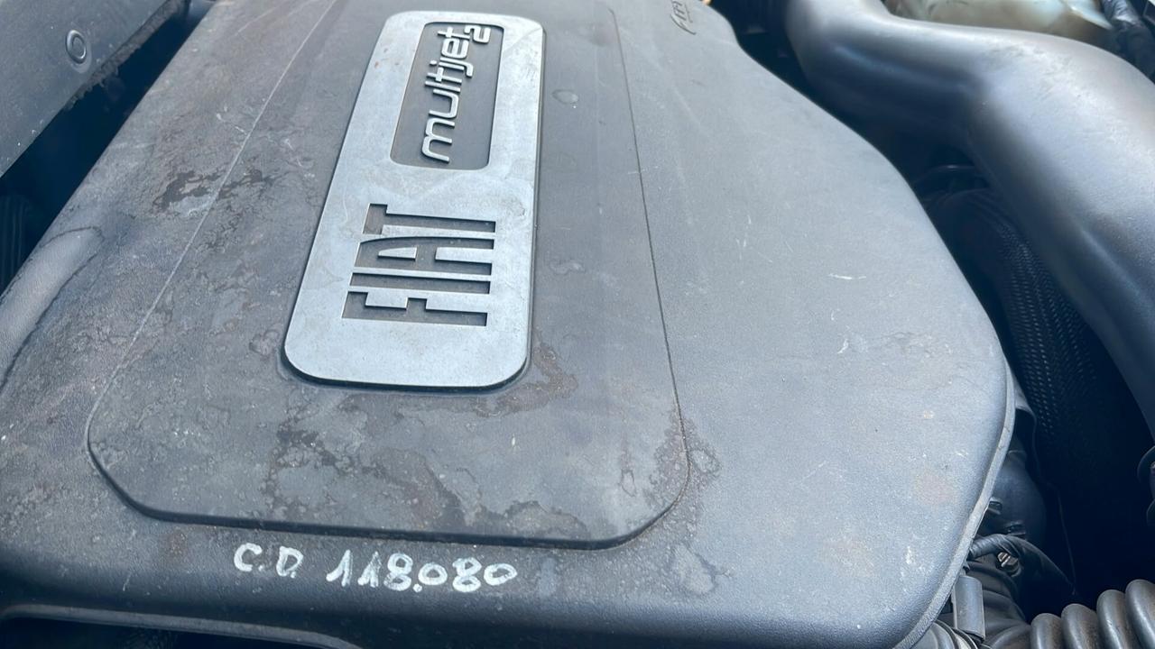 Fiat Freemont 2.0 Multijet 140 CV