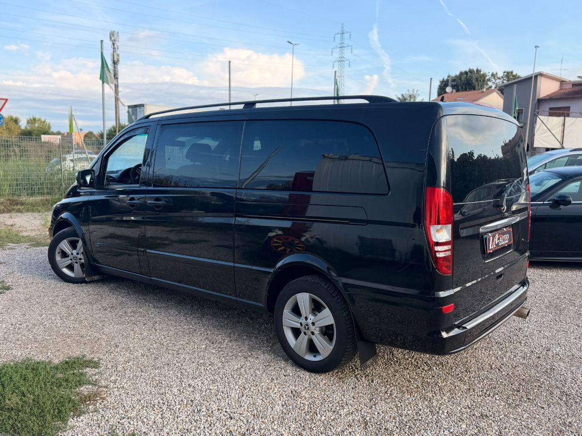 MERCEDES - Viano - 2.2 CDI Ambiente EXTRALONG