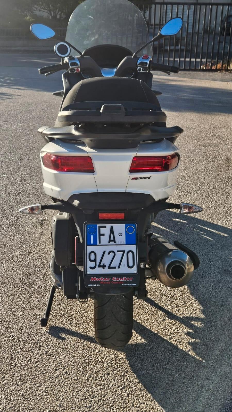 Piaggio MP3 500 hpe Sport Abs
