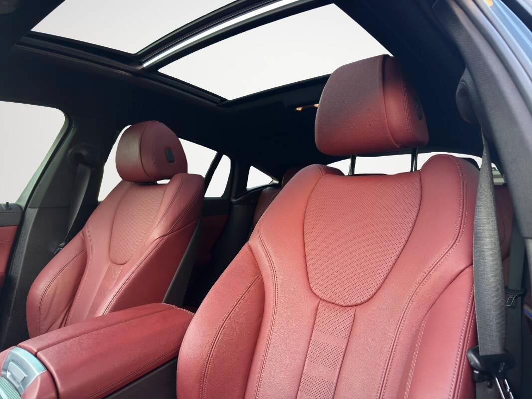 BMW X6 Xdrive30d mhev 48V Msport auto