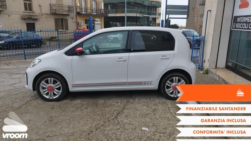 VOLKSWAGEN up! 1.0 5p. beats up! BlueMotion Tec...