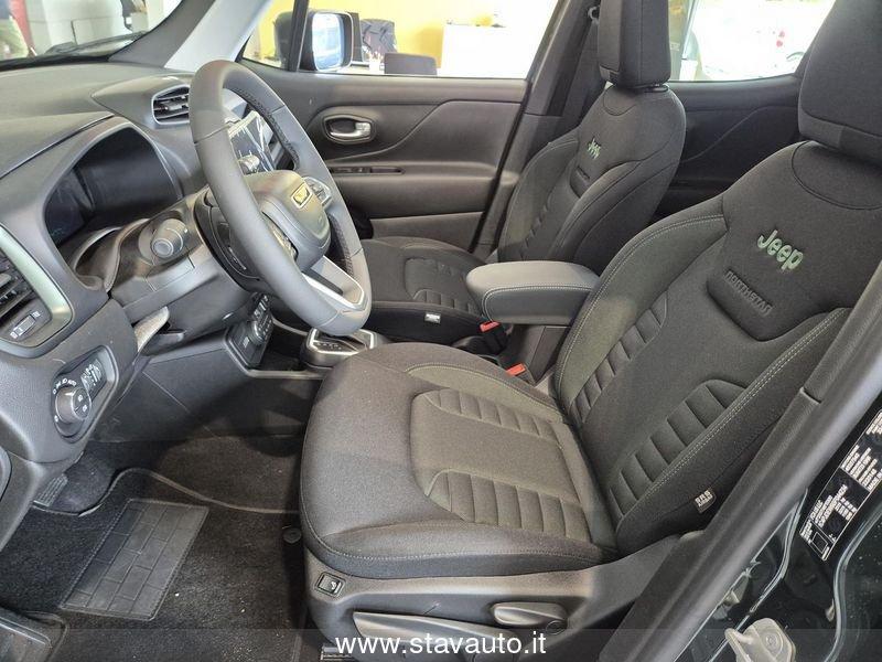 Jeep Renegade 1.3 240 CV 4xe AT6 North Star - VETTURA NUOVA