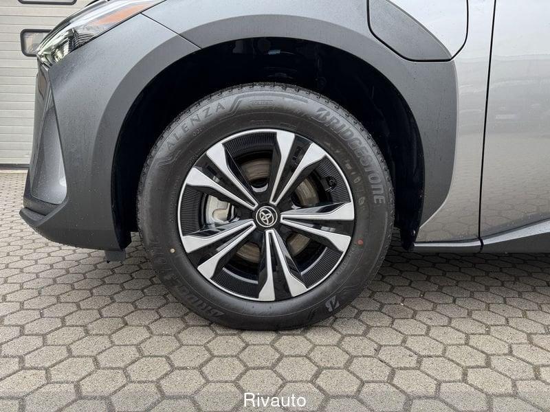 Toyota bZ4X bZ4X EV 204 CV Pure