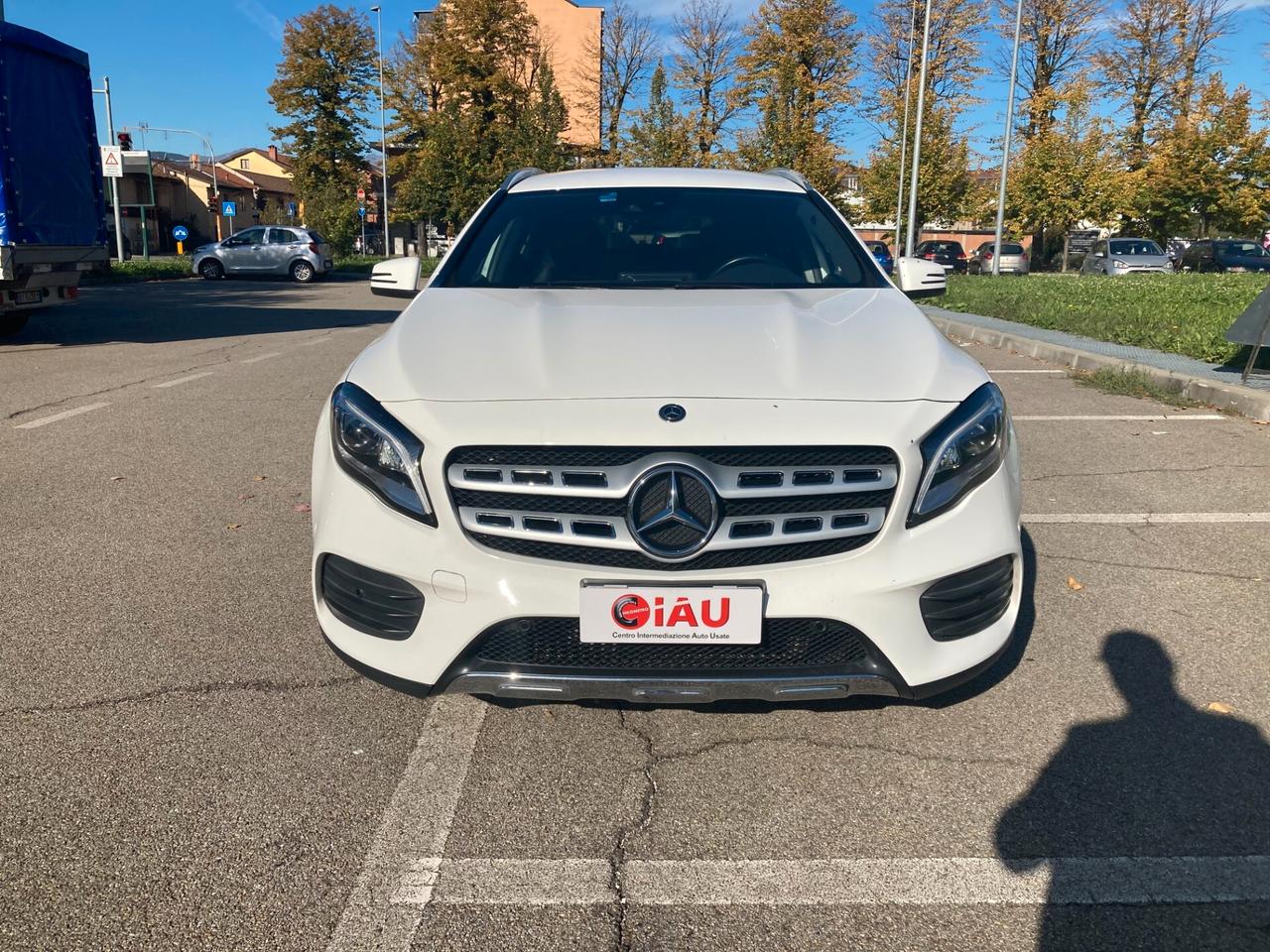 Mercedes-benz CLA 200 d