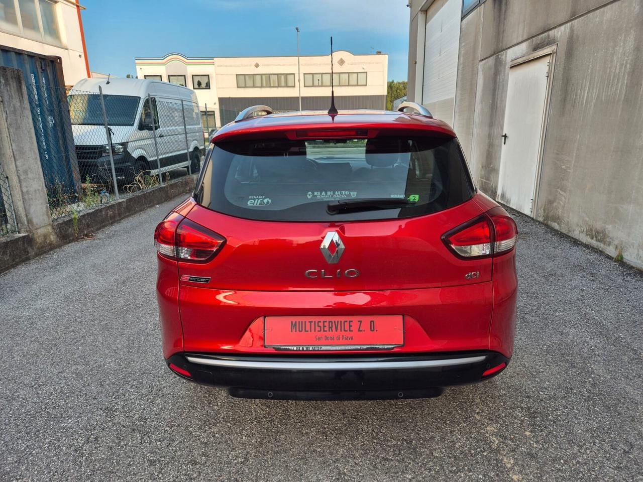 Renault Clio Sporter 1.5 dCi 8V 90CV Costume National
