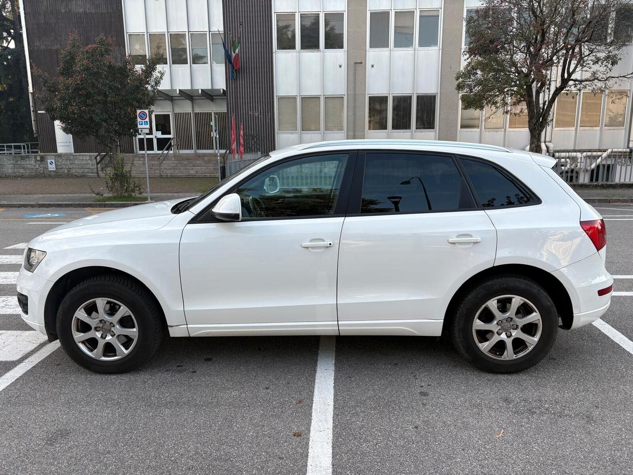 Audi Q5 2.0 TDI 170 CV quattro