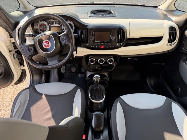FIAT 500L 1.3 Multijet 85 CV Lounge BICOLOR