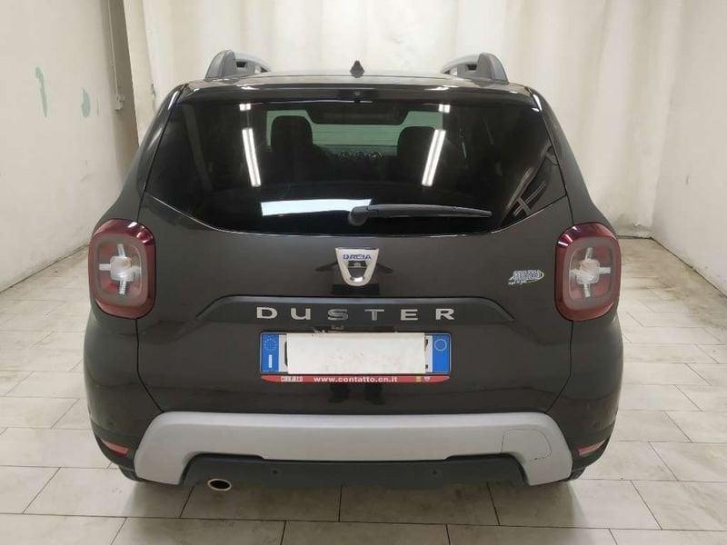 Dacia Duster 1.0 tce Prestige Eco-g 4x2 100cv