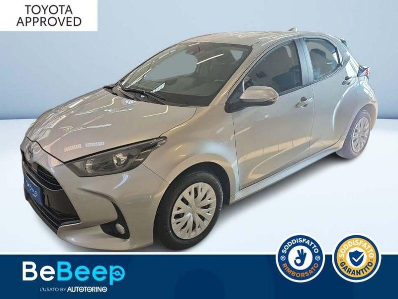 Toyota Yaris 1.0 ACTIVE
