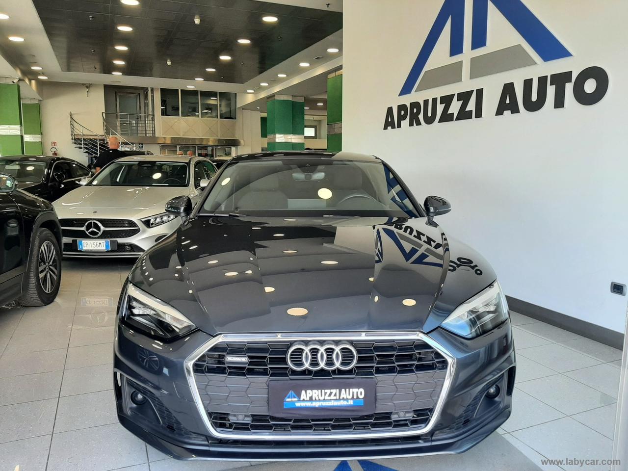 AUDI A5 SPB 40 TDI quattro S tronic Business