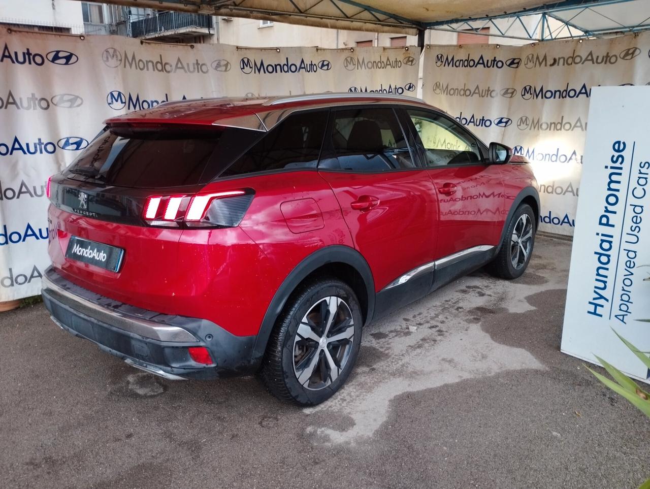 Peugeot 3008 BlueHDi 120 S&S Business