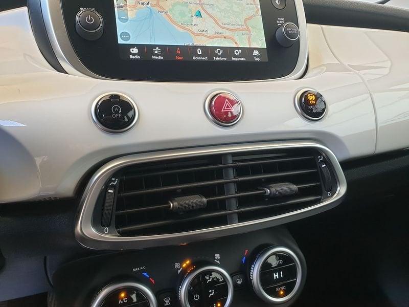 FIAT 500X 1.3 MultiJet 95 CV City Cross DA 140,00 AL MESE