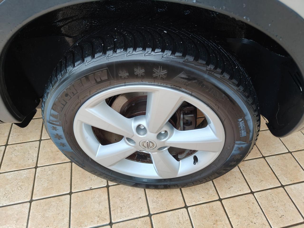 Nissan Qashqai 1.6 16V Acenta