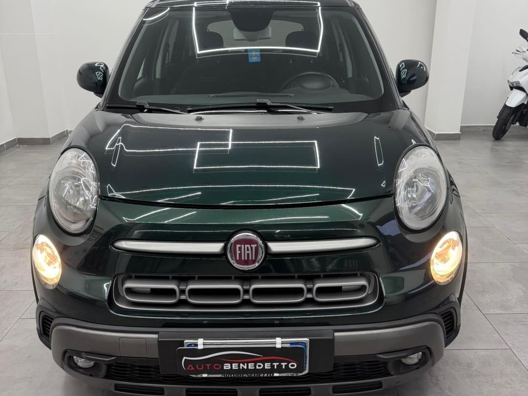 Fiat 500L 1.3 Multijet 95 CV City Cross 10-2018