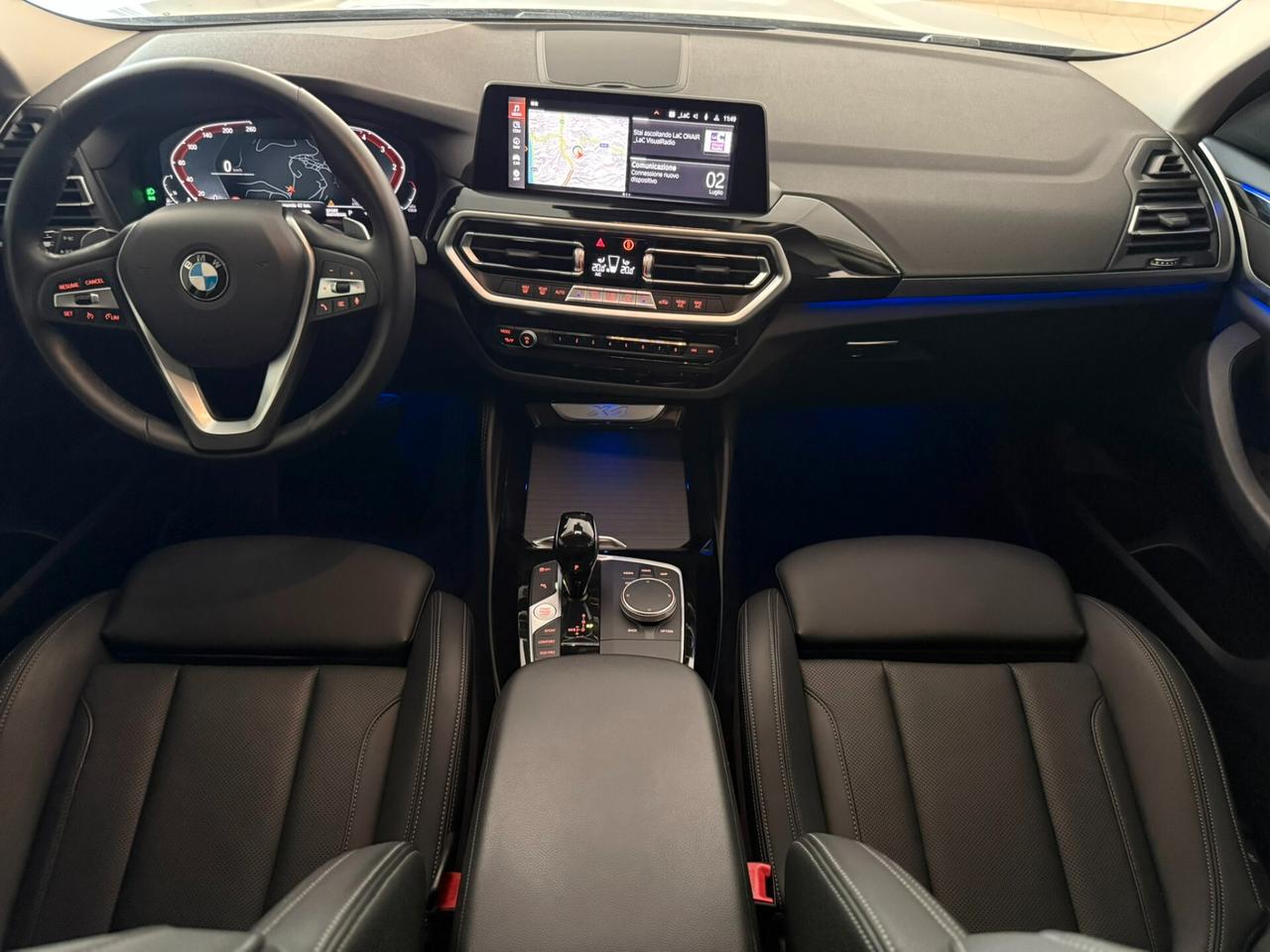 Bmw X4 xDrive20d 190 cv Xline