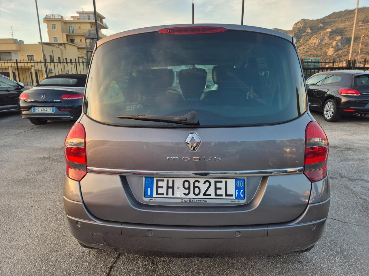 Renault Modus Automatica 56.000KM CERTIFICATI