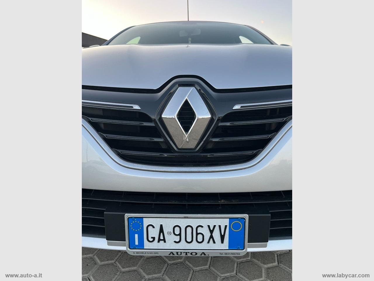 RENAULT Mégane 1.5 dCi 115 CV Business