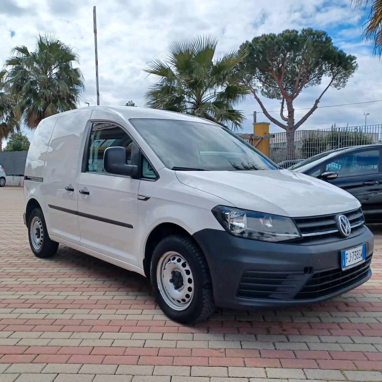 Volkswagen CADDY 2.0 Tdi 76Cv Clima