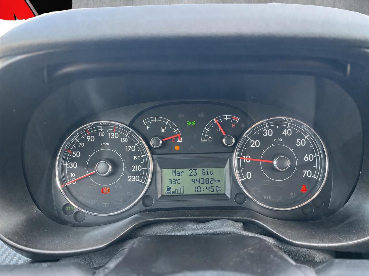 Fiat Punto 1.4 5 porte Natural Power Active