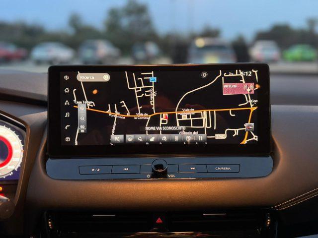 NISSAN Qashqai MHEV 140 CV N-CONNECTA *TETTO*UNIPROP*