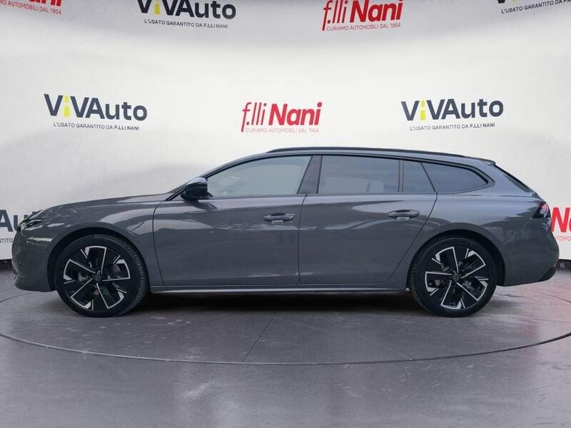 Peugeot 508 508 BlueHDi 130 Stop&Start EAT8 SW GT