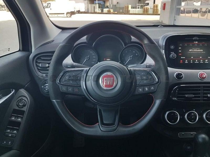 FIAT 500X 500X 1.5 t4 hybrid Sport 130cv dct