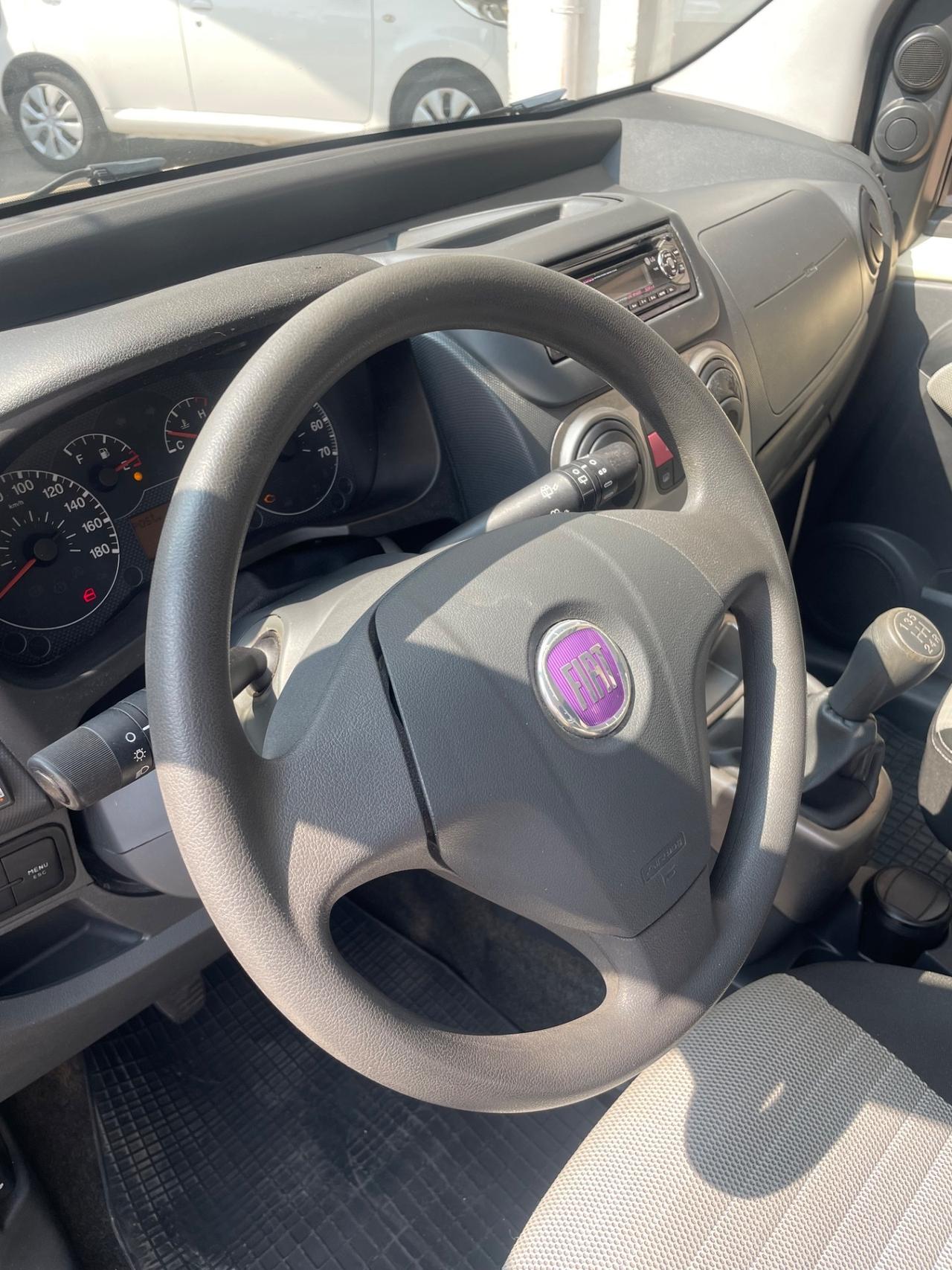 Fiat Qubo 1.4 8V 73 CV Active Gpl scadenza 2035 FERMO AMMINISTRATIVO