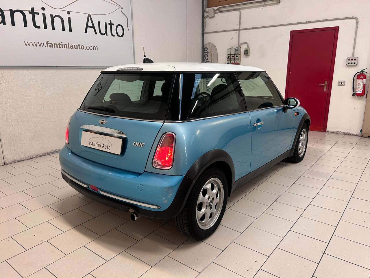 Mini Mini One 1.6 Ok Neopatentati-LEGGI SOTTO