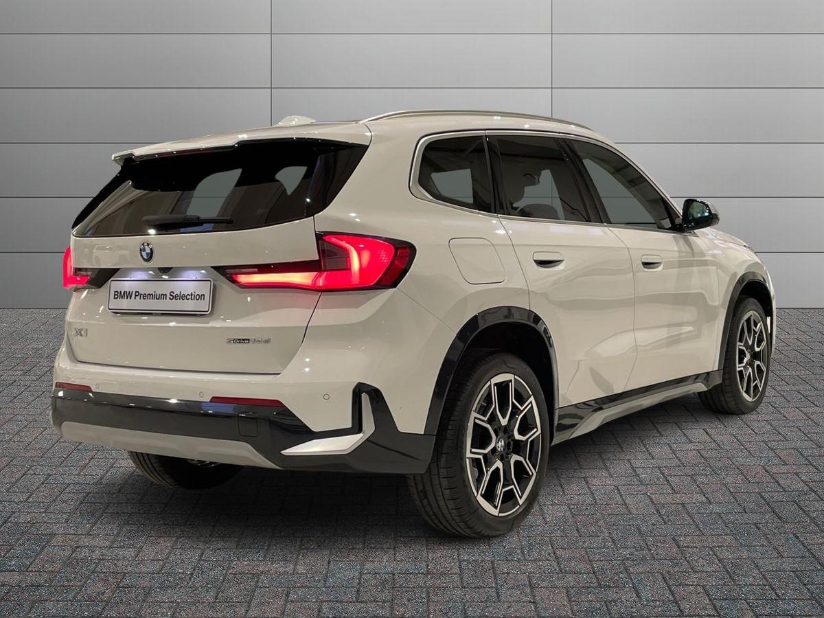 BMW X1 U11 - X1 sdrive18d X-Line Edition Signature auto