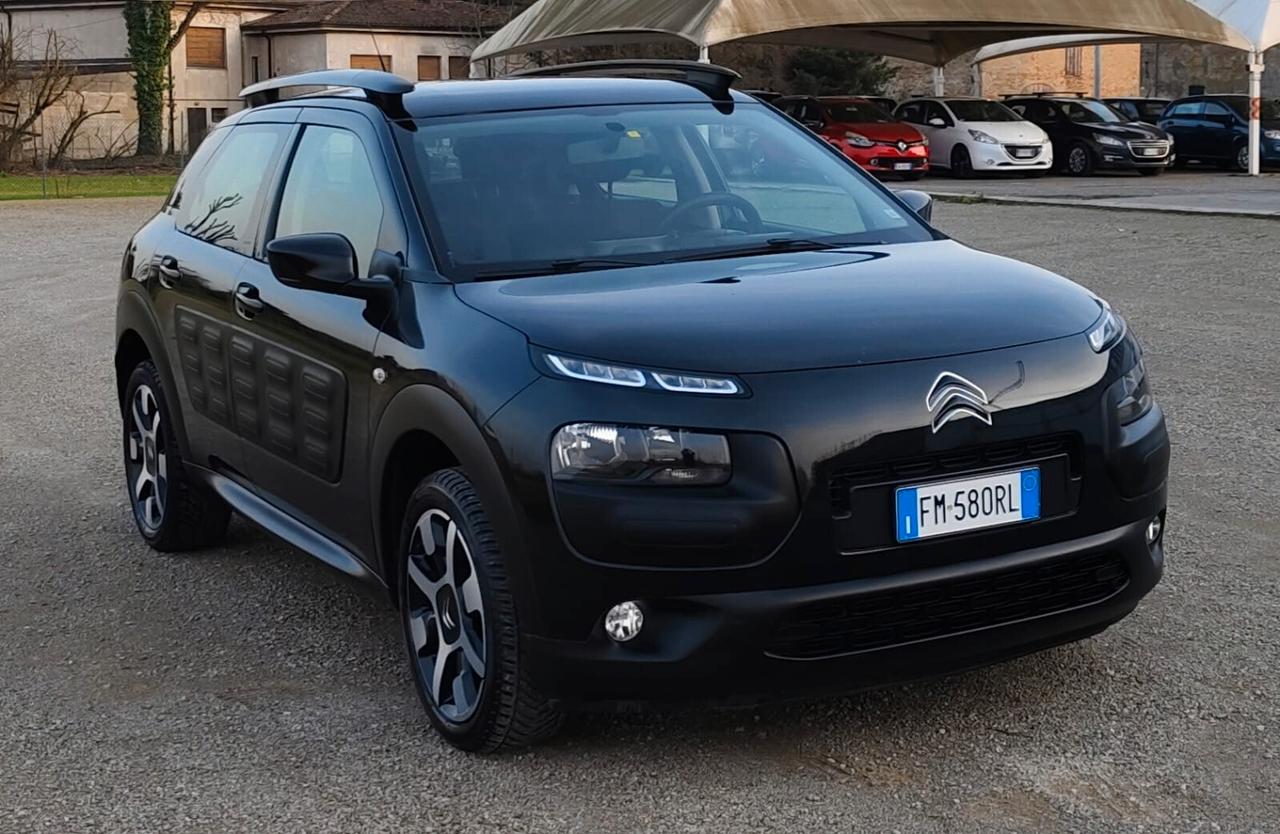 Citroen C4 Cactus BlueHDi 100 S&S ETG6 Shine