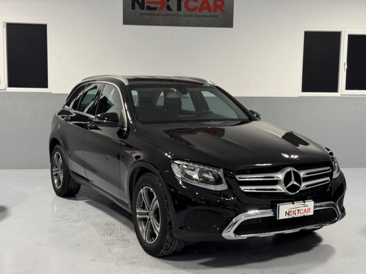 Mercedes-benz GLC 220 d 4Matic Business