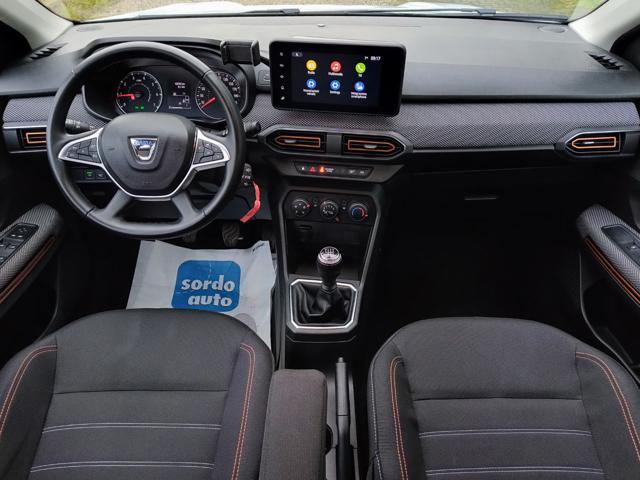 DACIA Sandero Stepway 1.0 TCe ECO-G Comfort