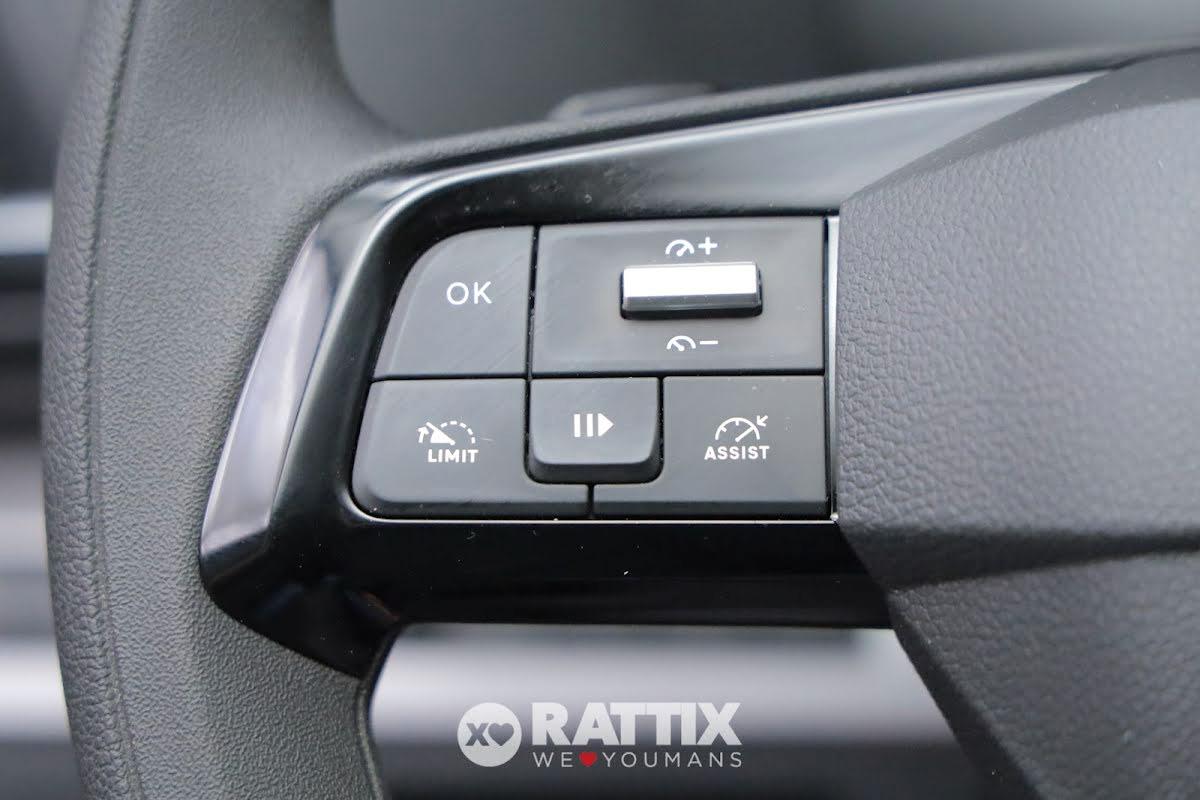 Fiat Ulysse 2.2 Multijet 180CV combi M1 XL L3H1 auto 9pt.i