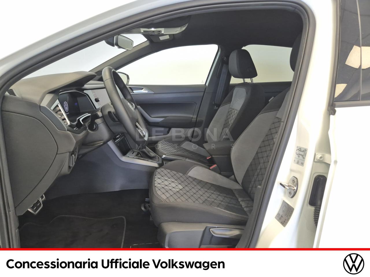 Volkswagen Polo 1.0 tsi r-line 95cv dsg
