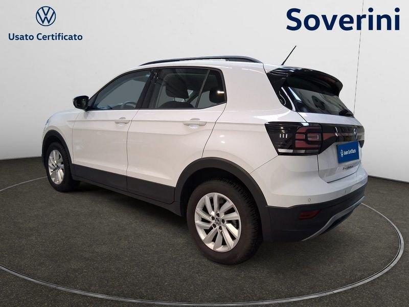 Volkswagen T-Cross T-Cross 1.0 TSI 110 CV Style