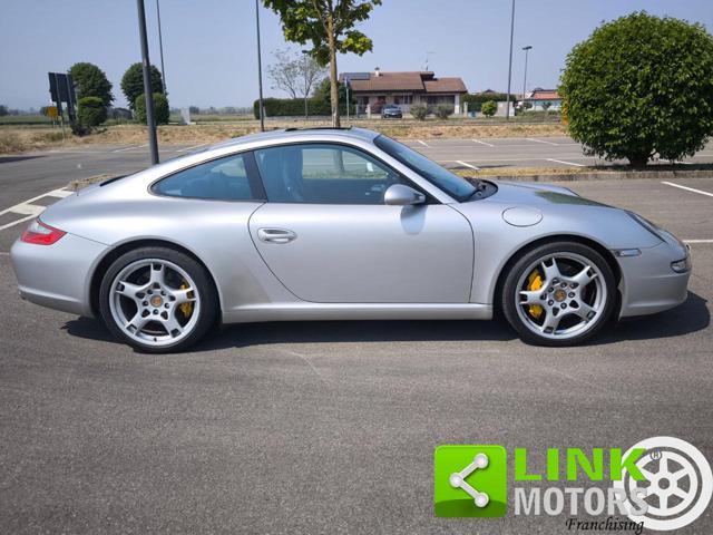 PORSCHE 911 Carrera S Coupé Italiana Carboceramici