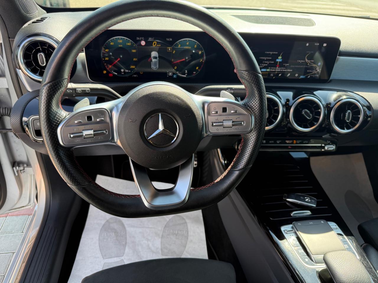 Mercedes-benz A 220 Automatic 4Matic Premium AMG