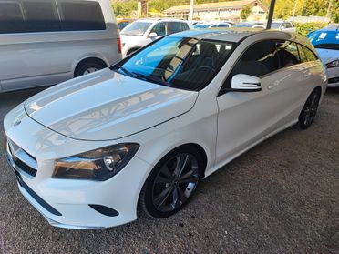 Mercedes-benz CLA 180 d S.W. Automatic Premium