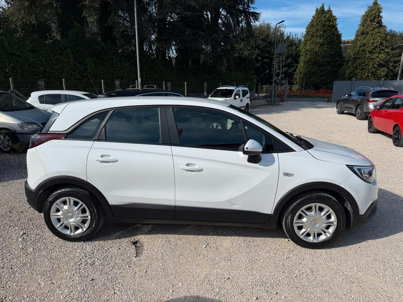 Opel Crossland X 1.2 12v Innovation GPL