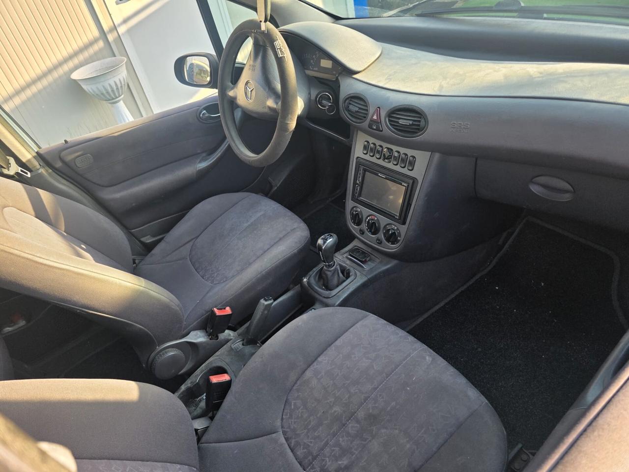 Mercedes-benz A 1.4 benzina Elegance